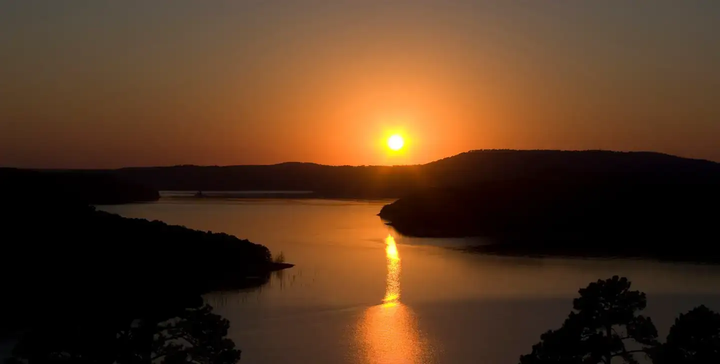 Camper-submitted photo at Lost Bridge North near Rogers, AR