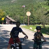 Review photo of Lafayette Place Campground — Franconia Notch State Park by Jake H., August 27, 2019