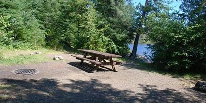 Camper submitted image from Trail's End Campground