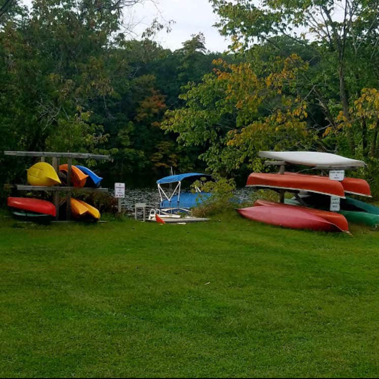 Pastures Campground The Orford, NH