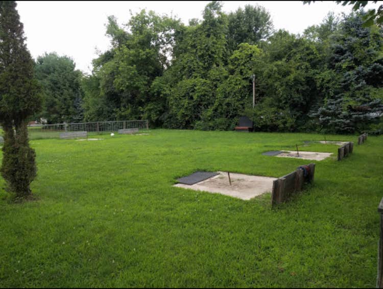 Camper-submitted photo at Pastures Campground The near Thetford, VT