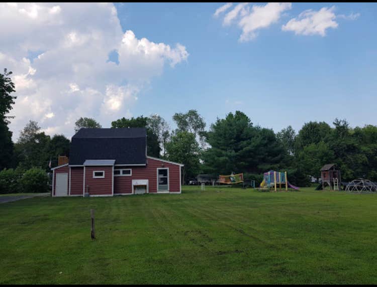 Pastures Campground The Orford, NH