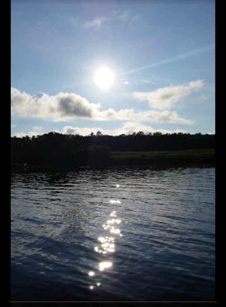 Pastures Campground The Orford, NH