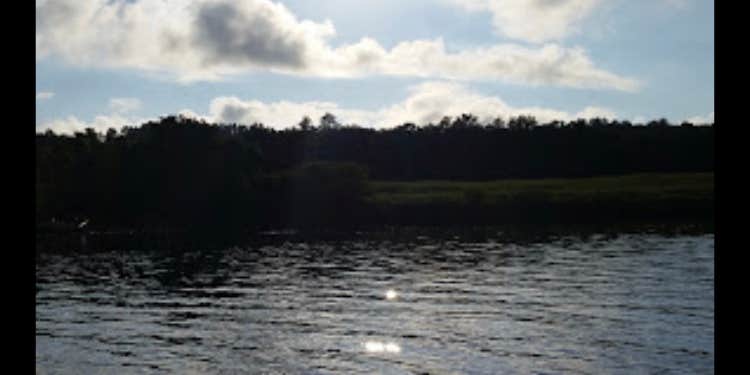 Camper submitted image from Pastures Campground The