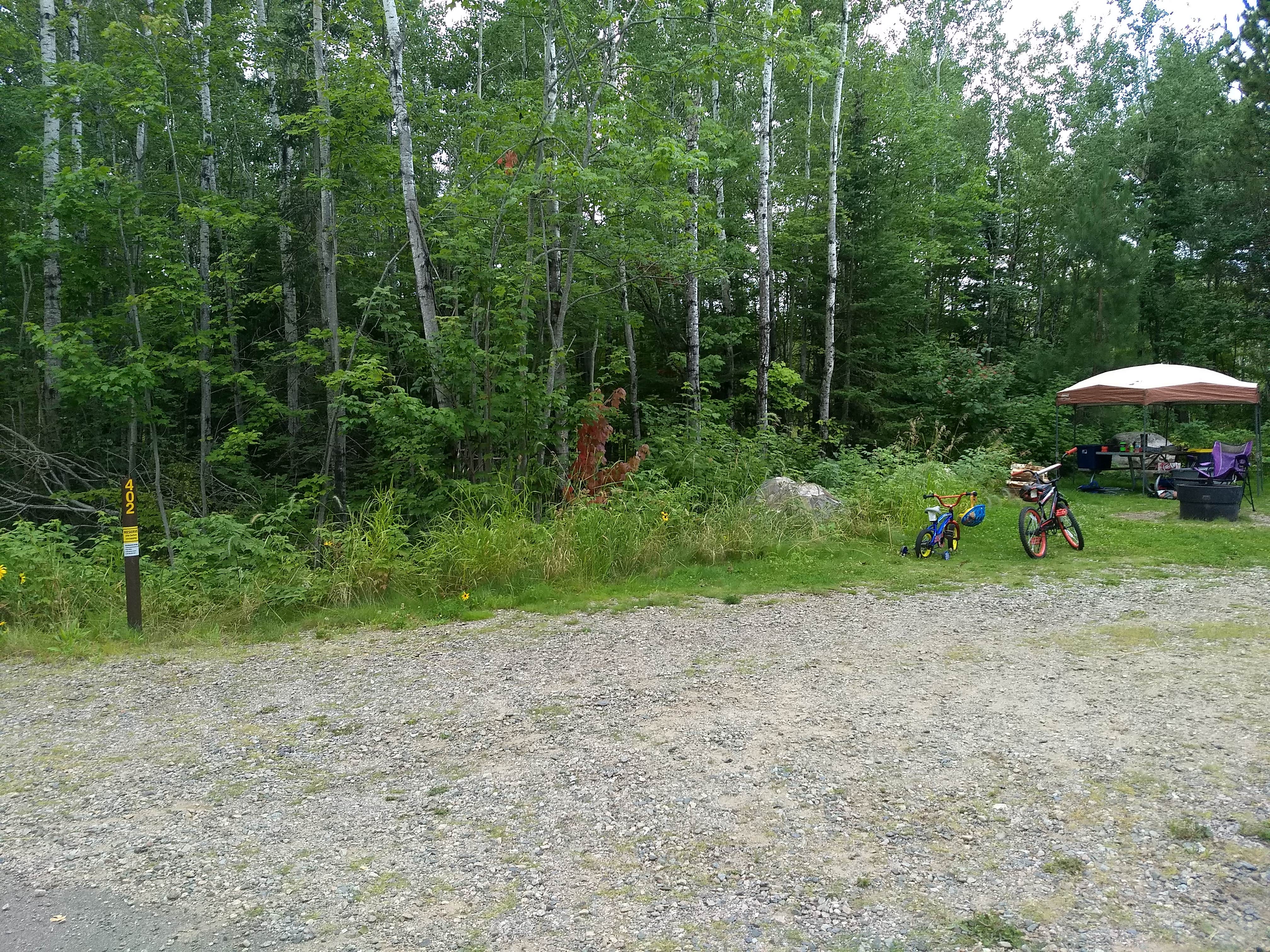 Shelly E.'s photo at Lake Vermillion - Soudan Mine State Park Campsites — Lake Vermilion-Soudan Underground Mine State Park near Eveleth, MN