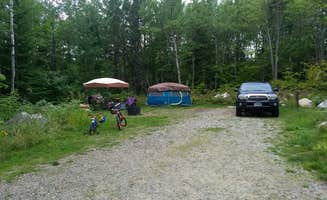 Shelly E.'s photo at Lake Vermillion-Soudan Mine State Park Campsites — Lake Vermilion-Soudan Underground Mine State Park near Eveleth, MN
