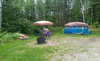 Shelly E.'s photo at Lake Vermillion-Soudan Mine State Park Campsites — Lake Vermilion-Soudan Underground Mine State Park near Tower, MN