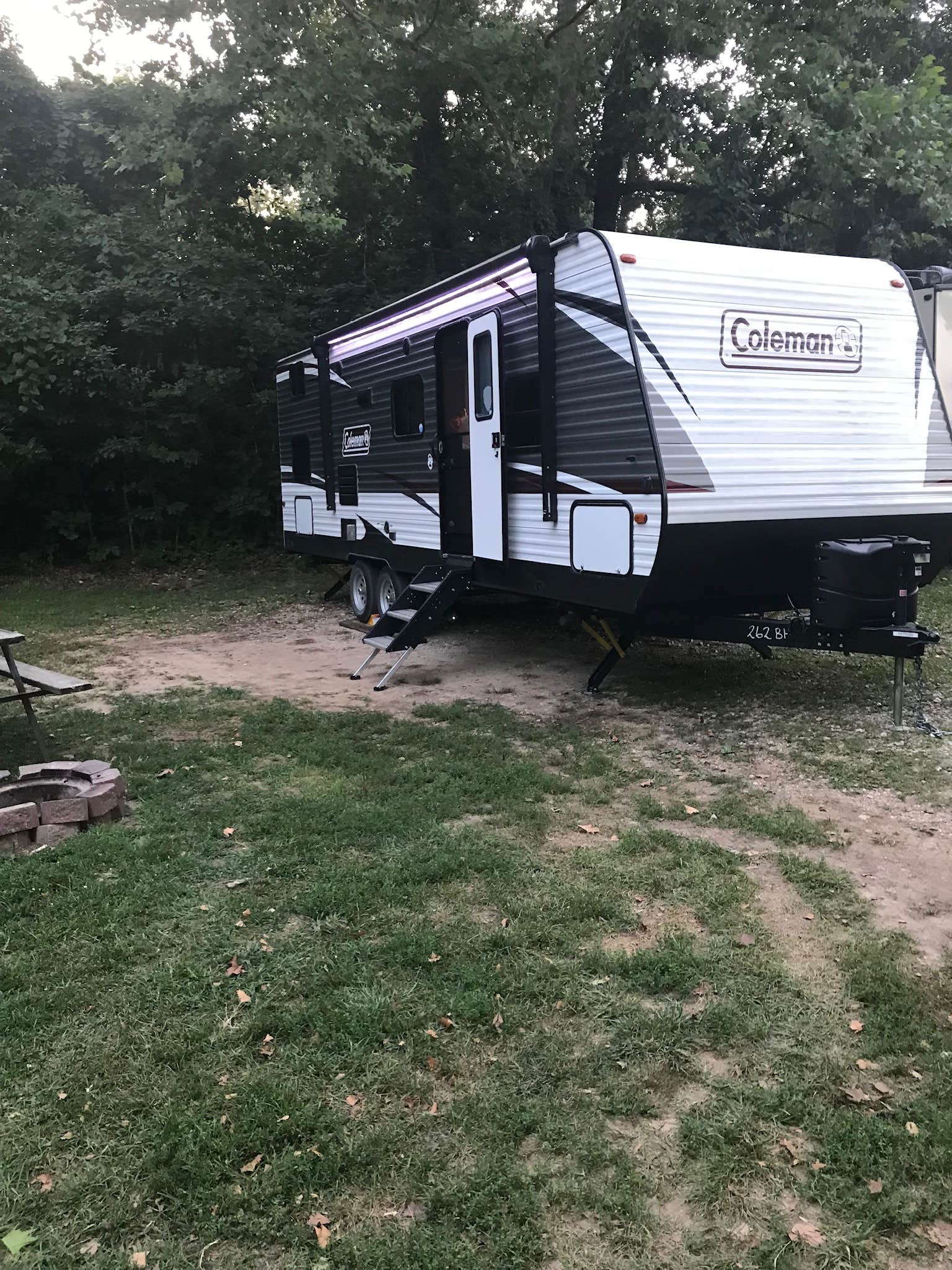 Martin J.'s photo of rv camping at Cross Creek RV Park near Richland, MO