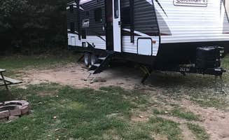 Martin J.'s photo of rv camping at Cross Creek RV Park near Roach, MO