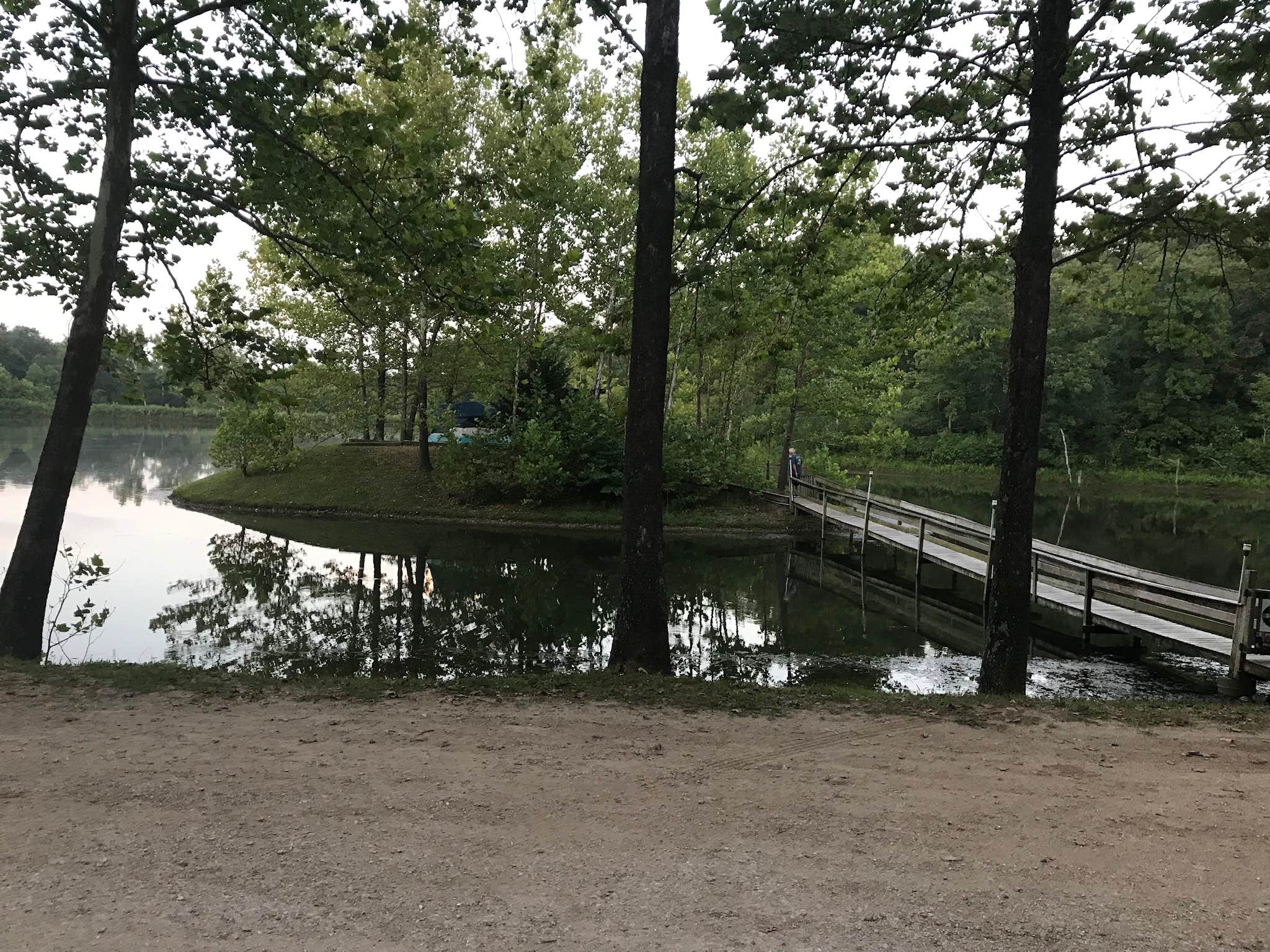 Camper submitted image from Cross Creek RV Park - 2