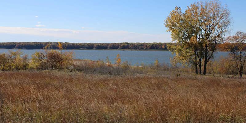 Camper submitted image from Prairie Flower Recreation Area