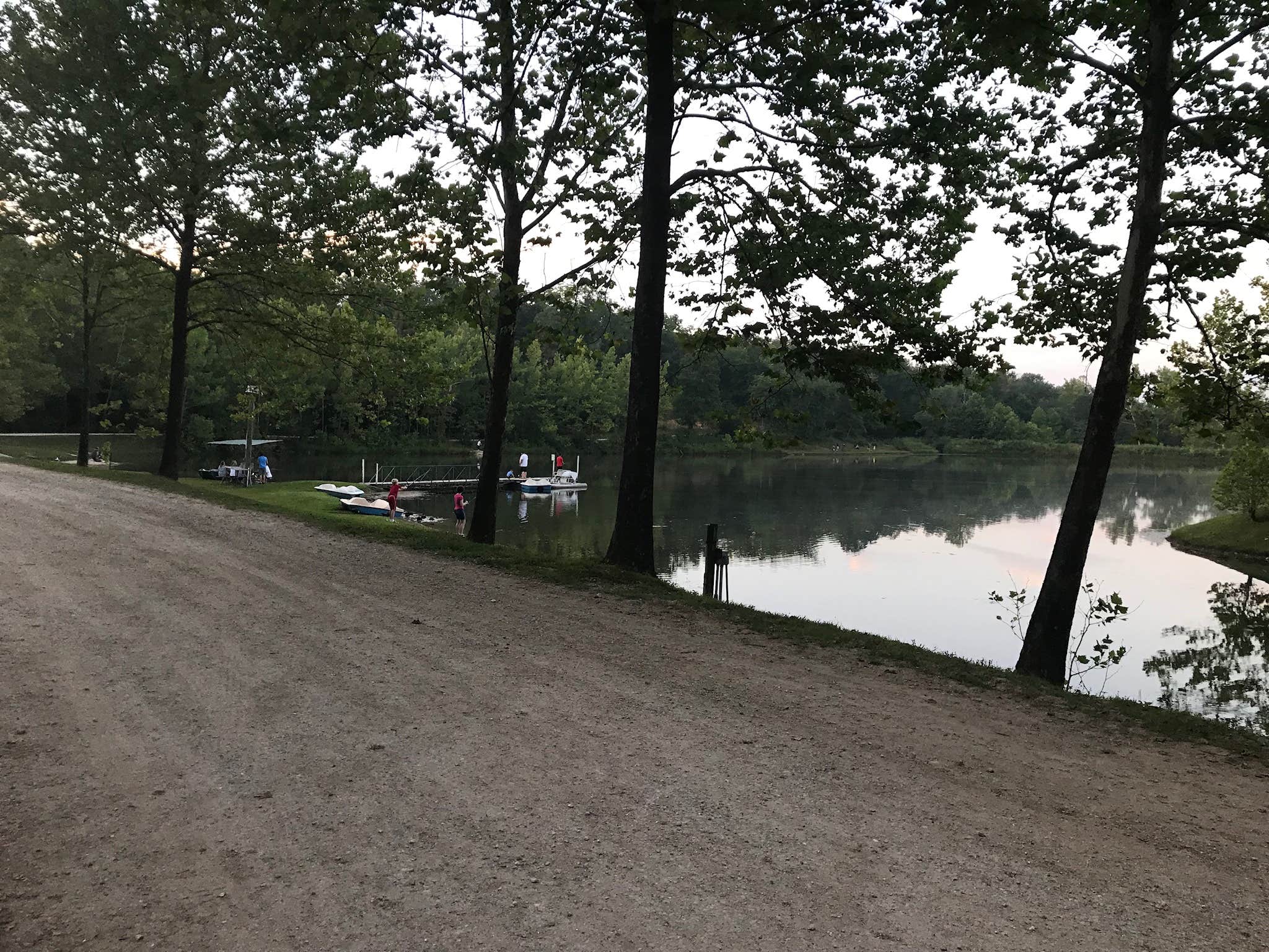 Camper submitted image from Cross Creek RV Park - 3