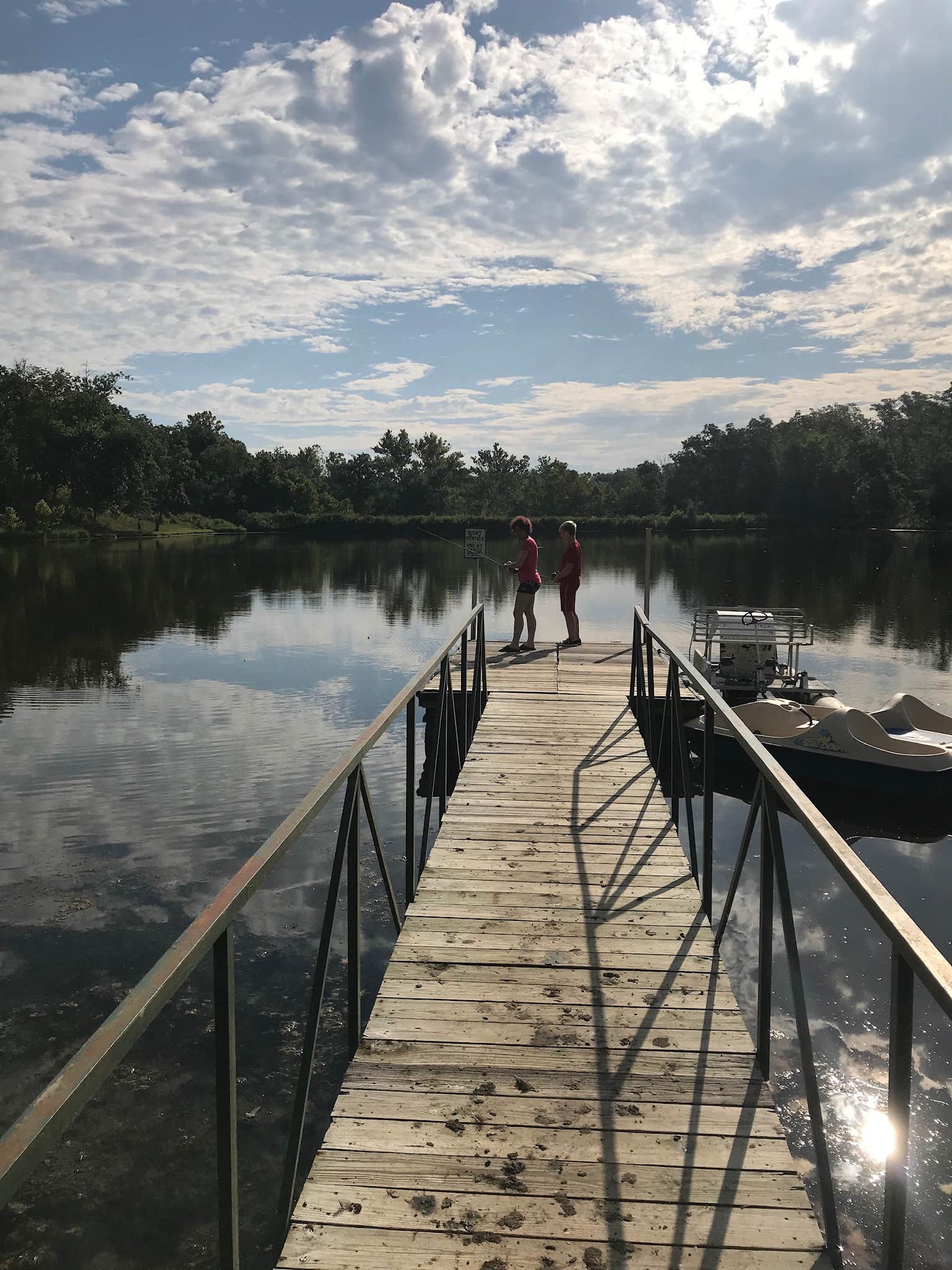 Camper submitted image from Cross Creek RV Park - 5