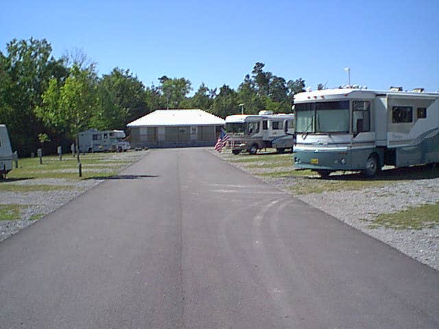 Bryce M.'s photo of rv camping at Oaklawn RV Park near De Soto National Forest