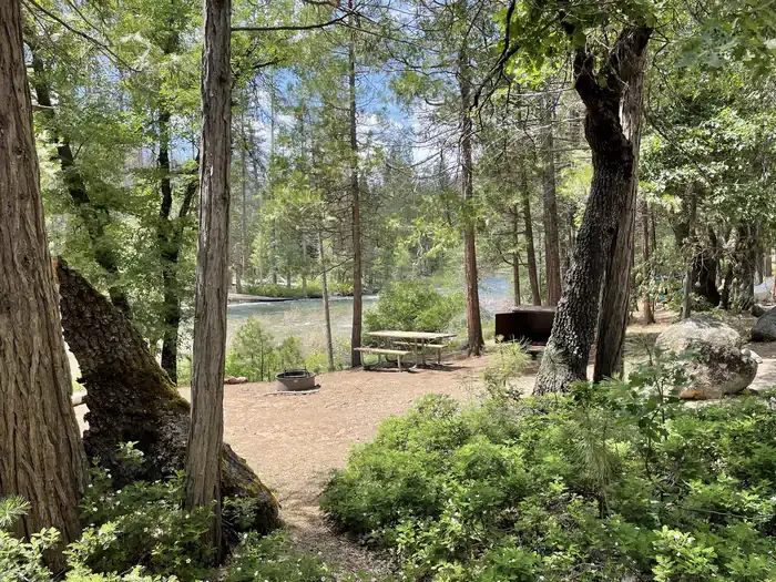 Camper-submitted photo at Wawona Campground — Yosemite National Park near Wawona, CA