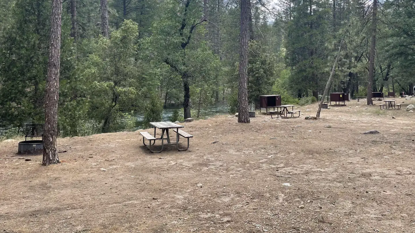 Camper-submitted photo at Wawona Campground — Yosemite National Park near Wawona, CA