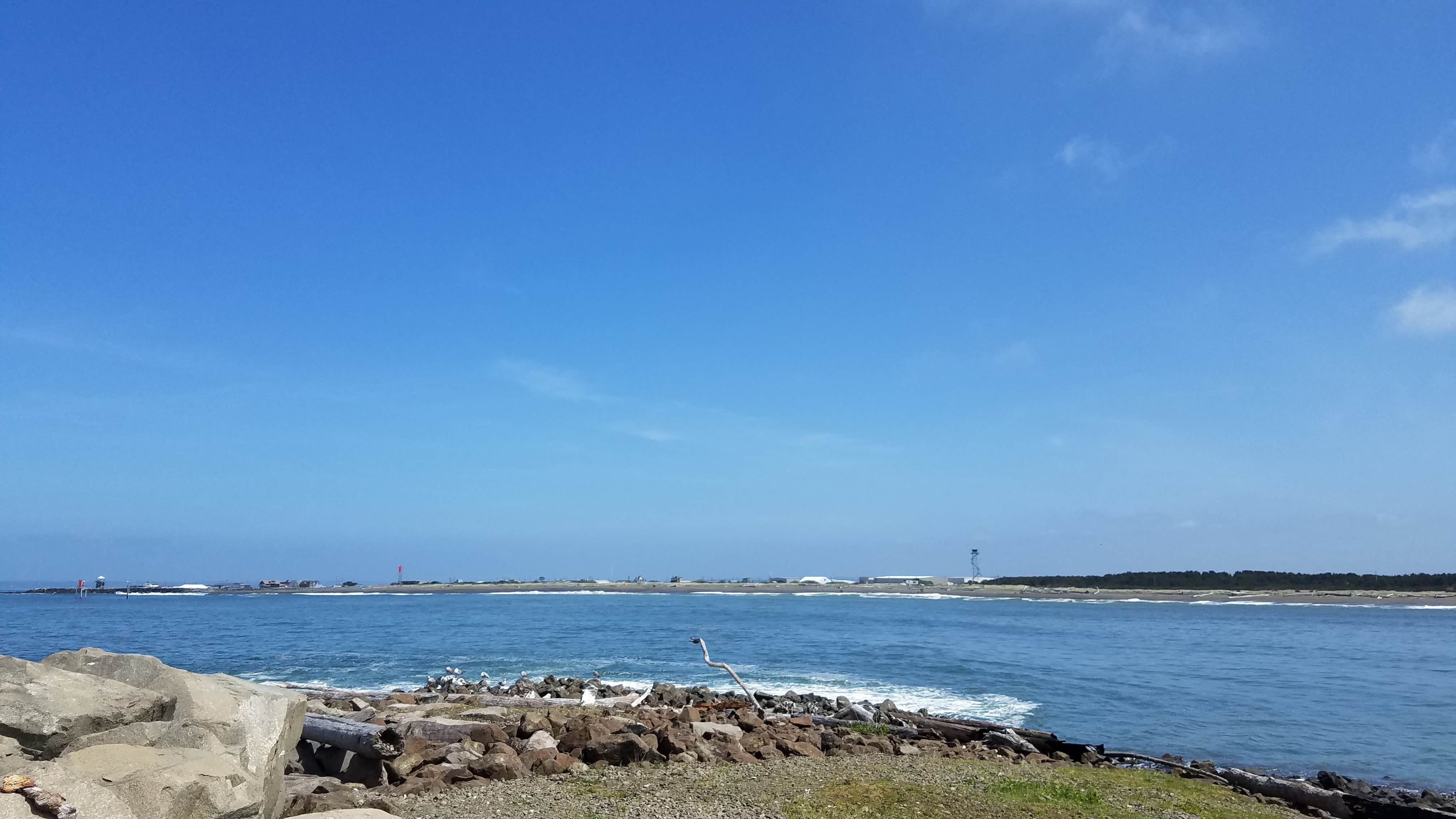 Camping near Totem RV Park: Westport Recreation Park, Westport, Washington