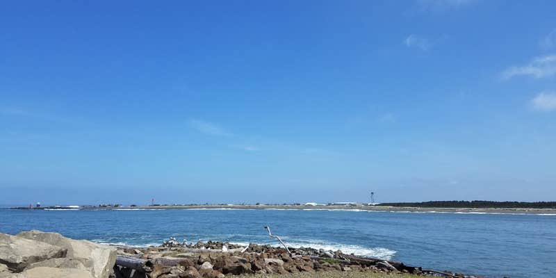 Camper submitted image from Westport Recreation Park