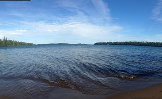 Camper-submitted photo from Daisy Farm Campground — Isle Royale National Park