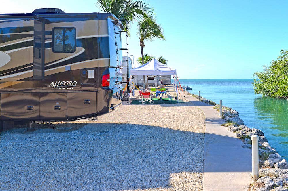 The Dyrt's photo of rv camping at Encore Fiesta Key near Big Pine Key, FL