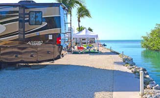 The Dyrt's photo of rv camping at Encore Fiesta Key near Marathon, FL