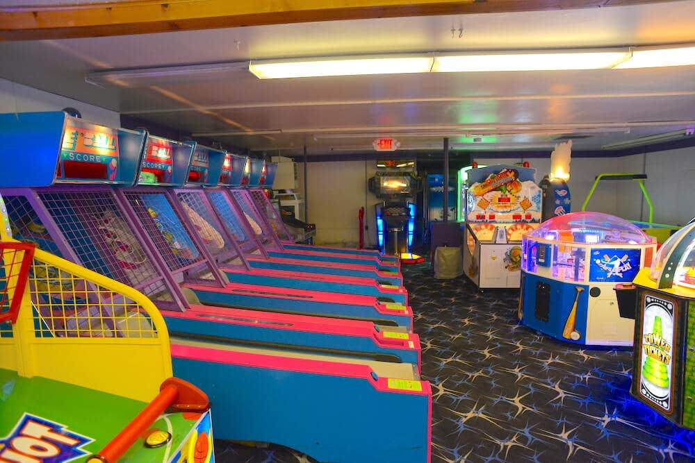 Camper-submitted photo at Lake George Escape Campground near Gansevoort, NY