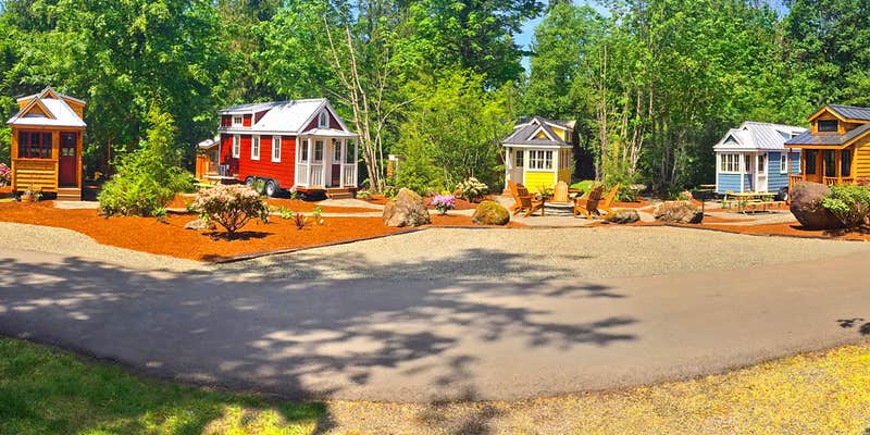 Camper submitted image from Mt Hood Village Resort