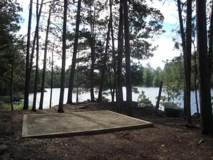 Camping near Arnold's Campground: Rainy Lake Frontcountry Camping — Voyageurs National Park, Ranier, Minnesota