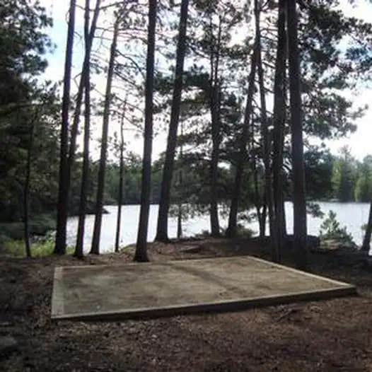 Rainy Lake Frontcountry Camping — Voyageurs National Park