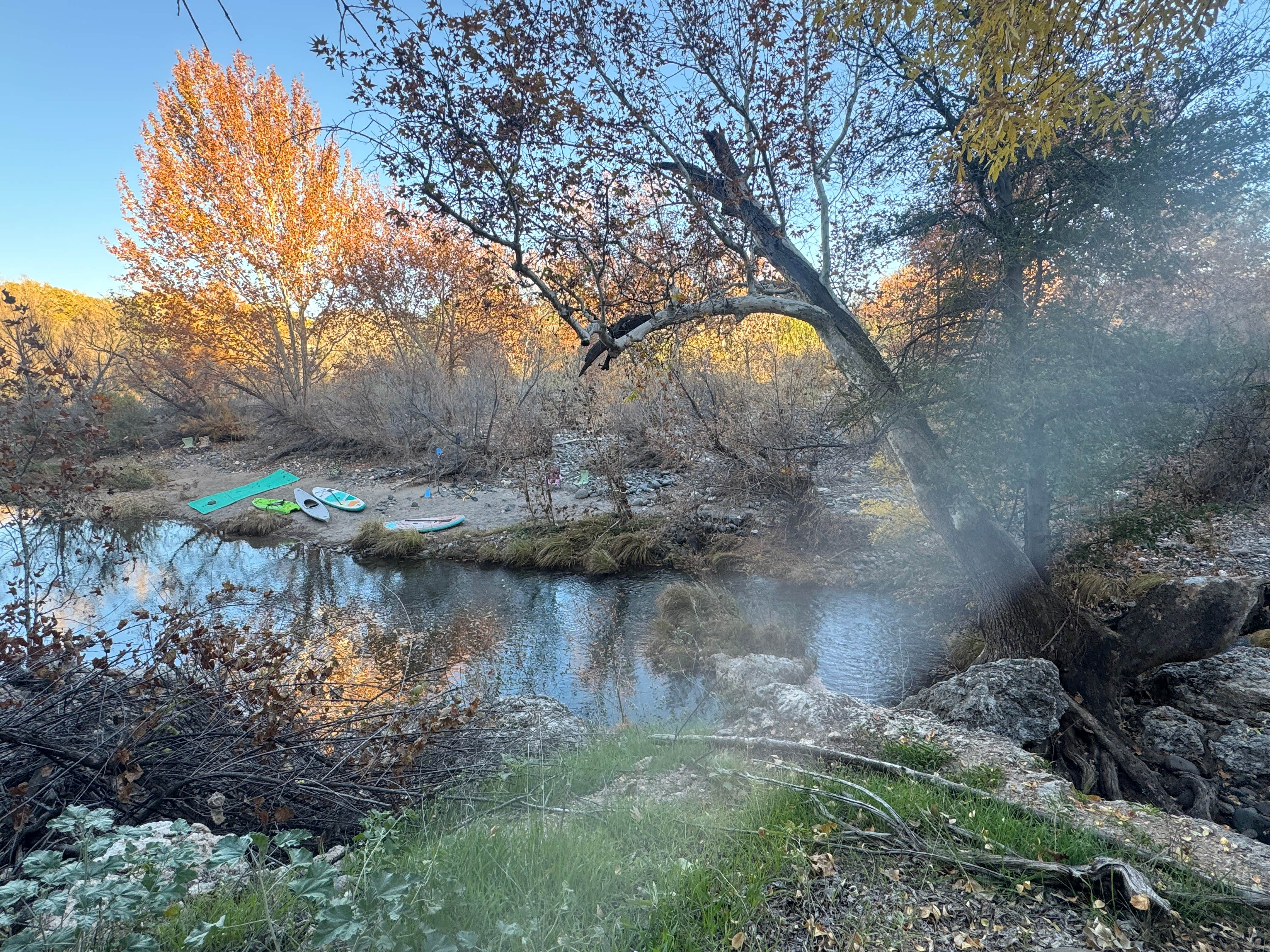 Camper submitted image from Sacred Springs - 3