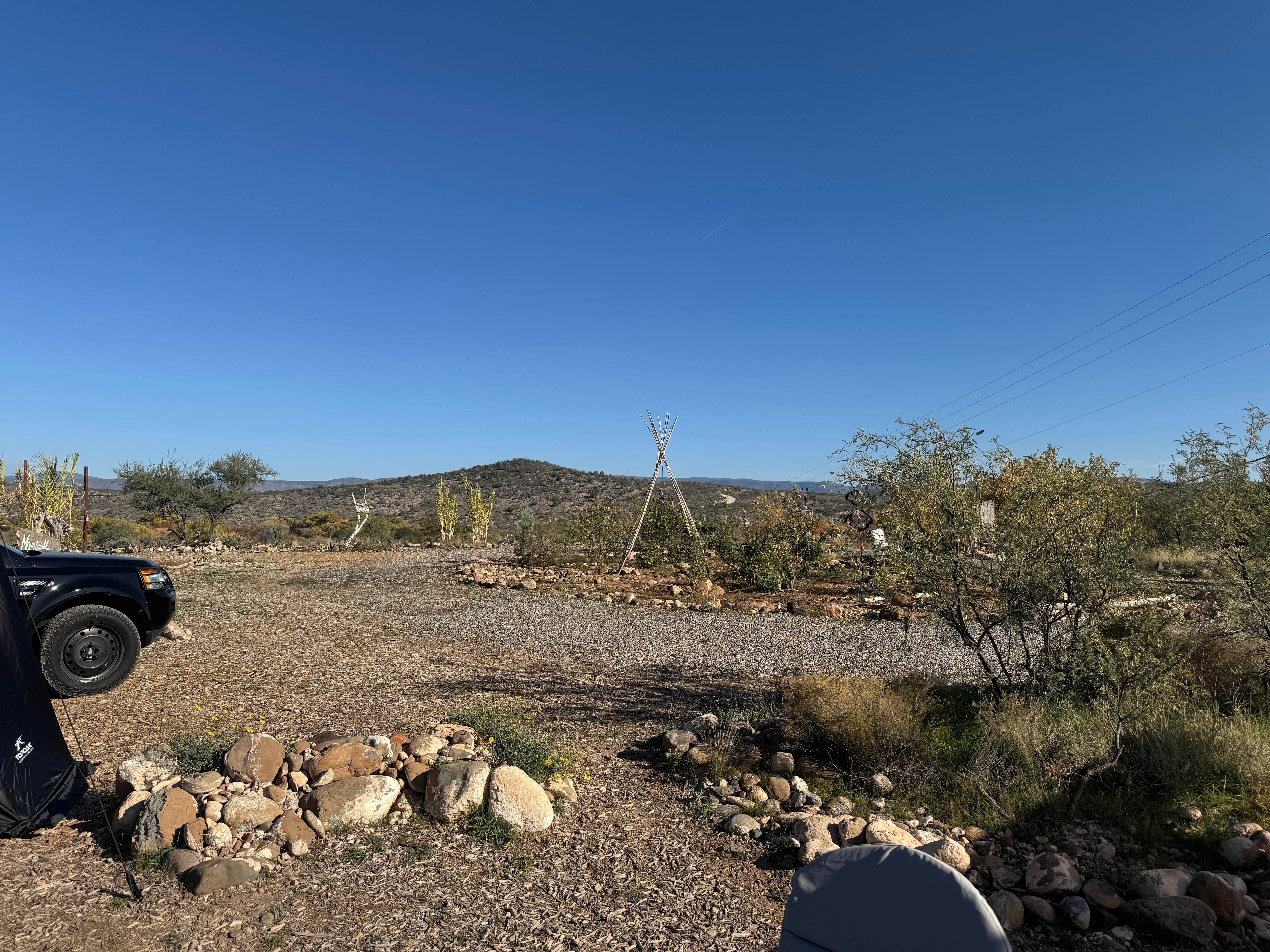 Camper submitted image from Sacred Springs - 5