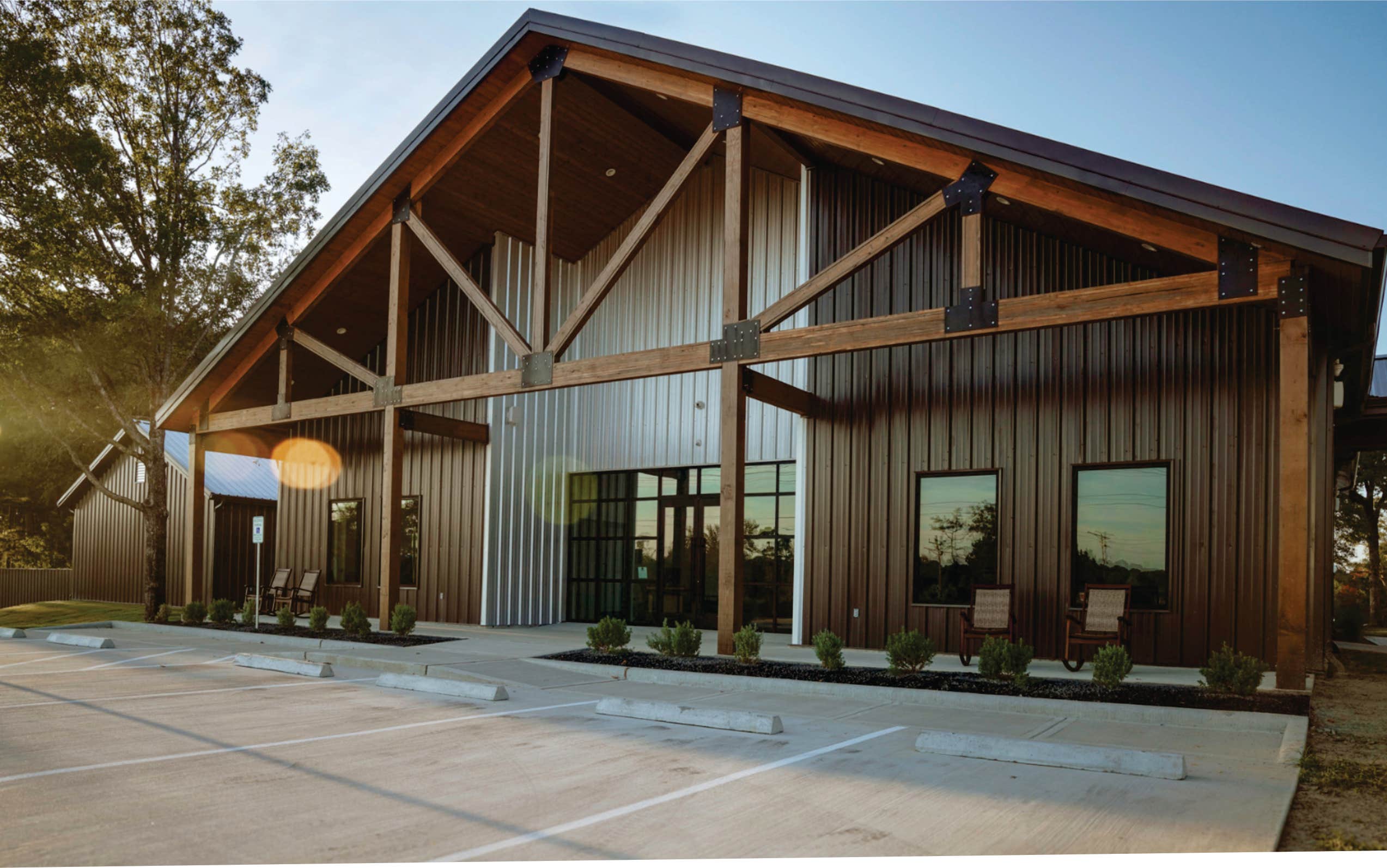 Camper submitted image from Willis Hillside RV Resort - 1