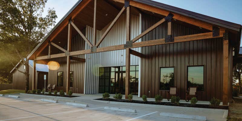 Camper submitted image from Willis Hillside RV Resort