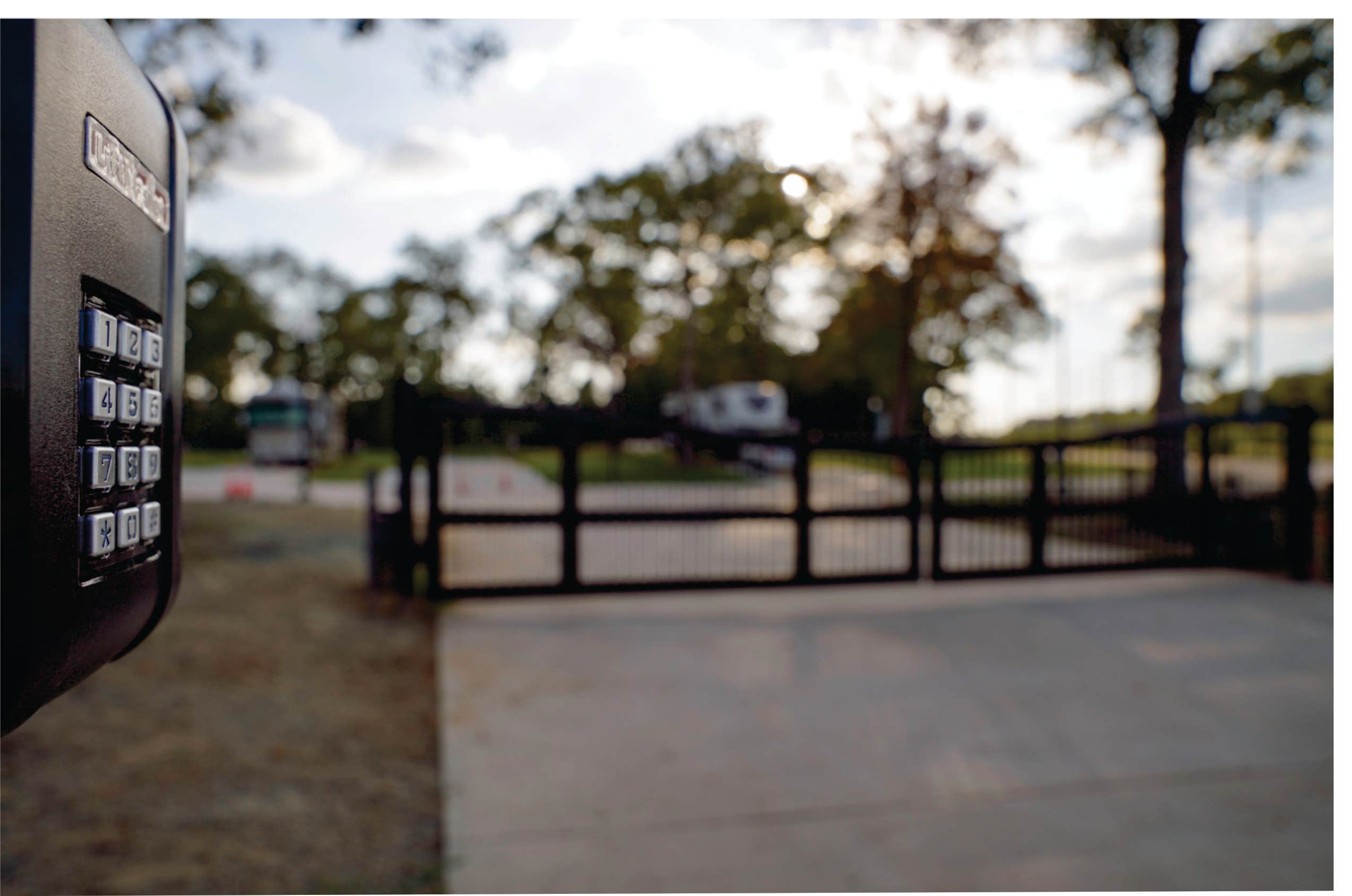 Camper-submitted photo at Willis Hillside RV Resort near New Waverly, TX