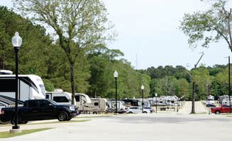 Willis Hillside R.'s photo of rv camping at Willis Hillside RV Resort near New Waverly, TX