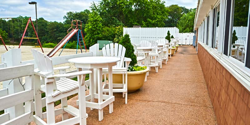 Camper submitted image from Bethpage Camp-Resort