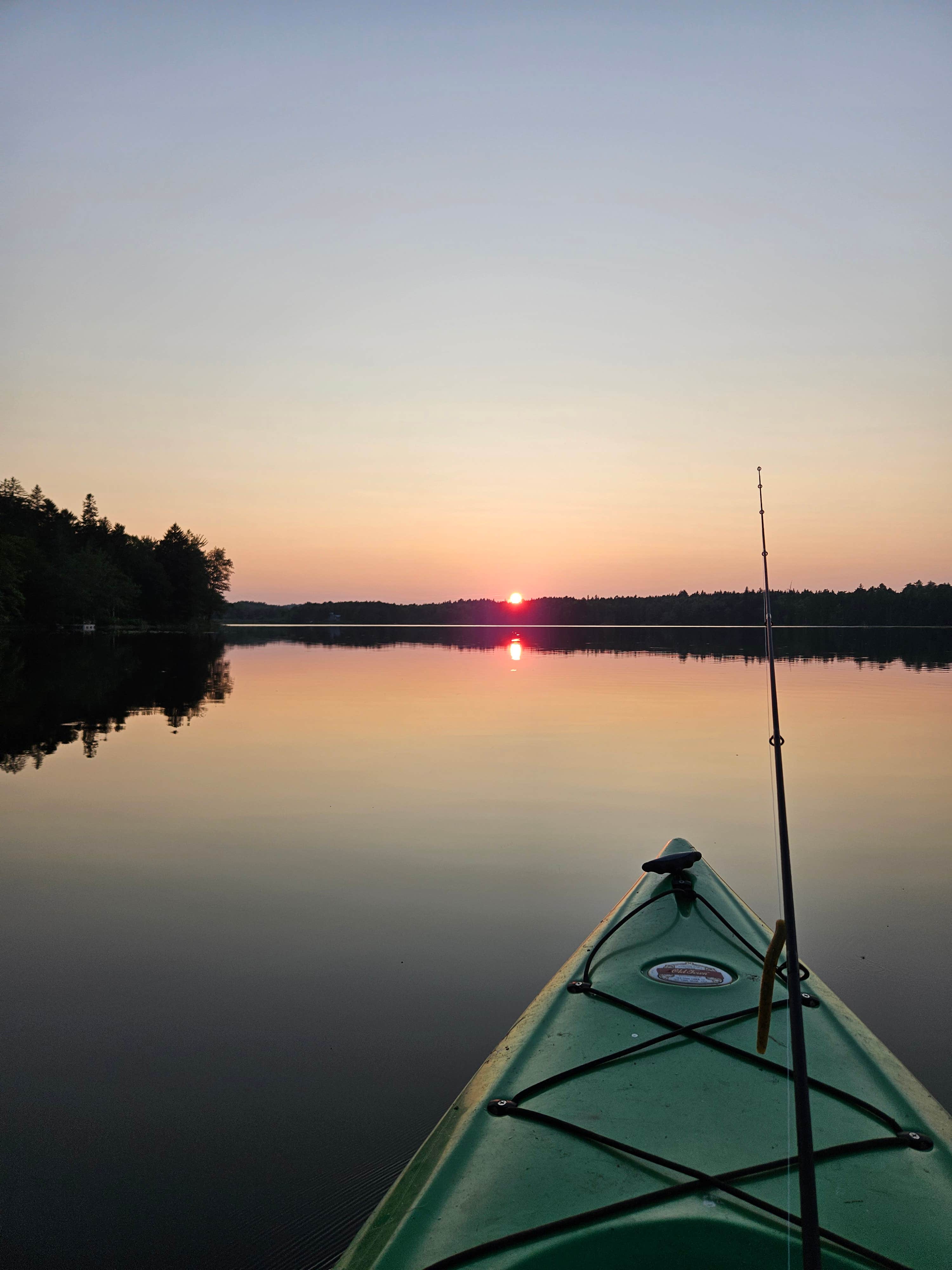 Camper-submitted photo at Conor's Landing near Lubec, ME