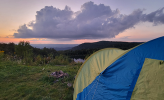 Ric M.'s photo at Dispersed camping at Mower Basin near Cass, WV