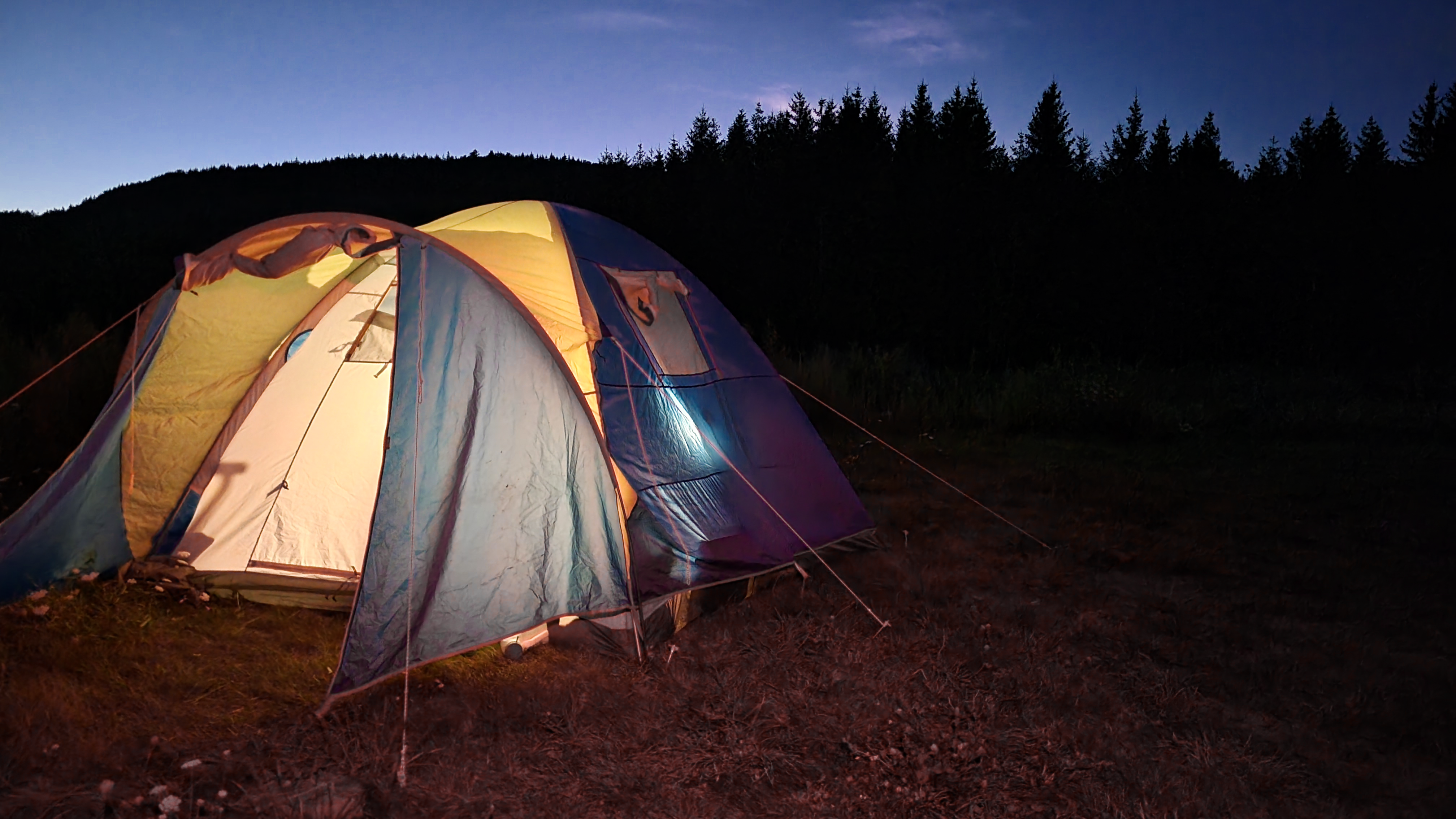 Camper-submitted photo at Dispersed camping at Mower Basin near Snowshoe, WV