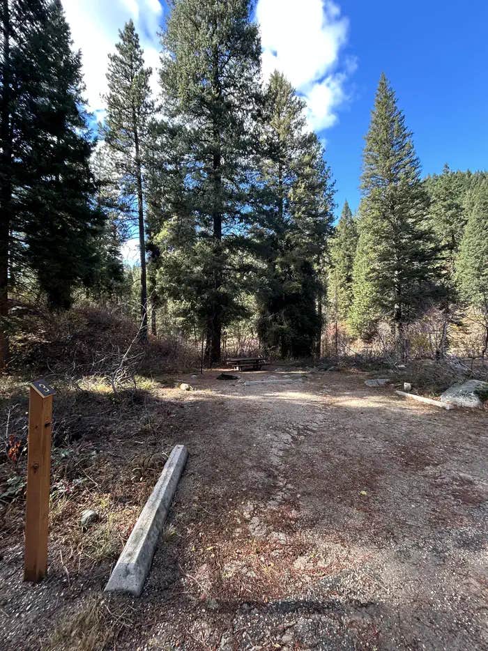 Camper submitted image from Hayfork Group Campground - 1