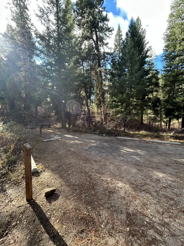 Camper-submitted photo at Hayfork Group Campground near Atlanta, ID