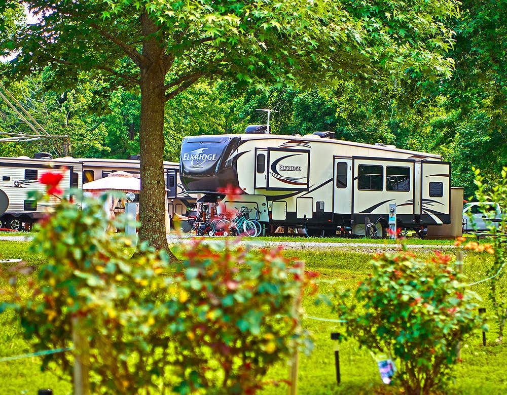 The Dyrt's photo of rv camping at Thousand Trails Chesapeake Bay near Lanexa, VA