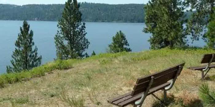 Camper submitted image from Bell Bay Campground - CLOSED