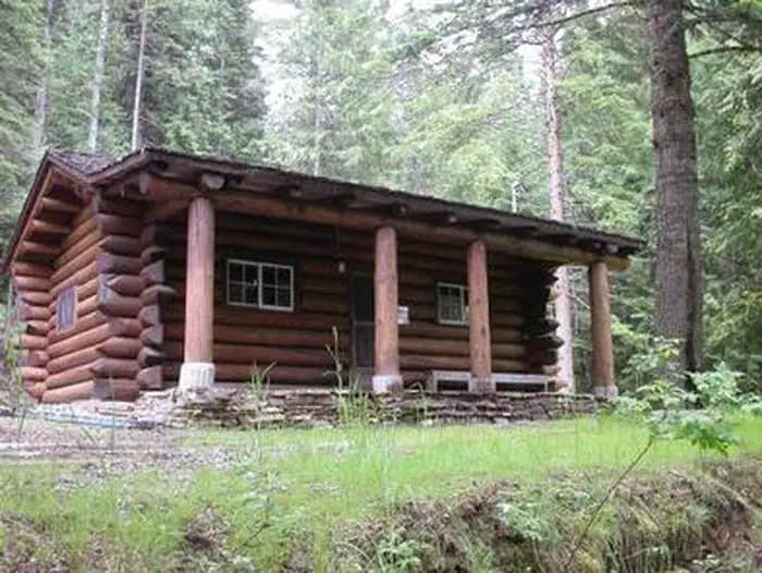 Camper submitted image from Avery Creek Cabin - 1