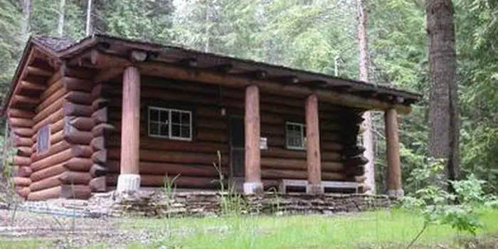 Camper submitted image from Avery Creek Cabin