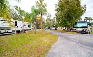 The Dyrt's photo of rv camping at Encore Tropical Palms near Haines City, FL