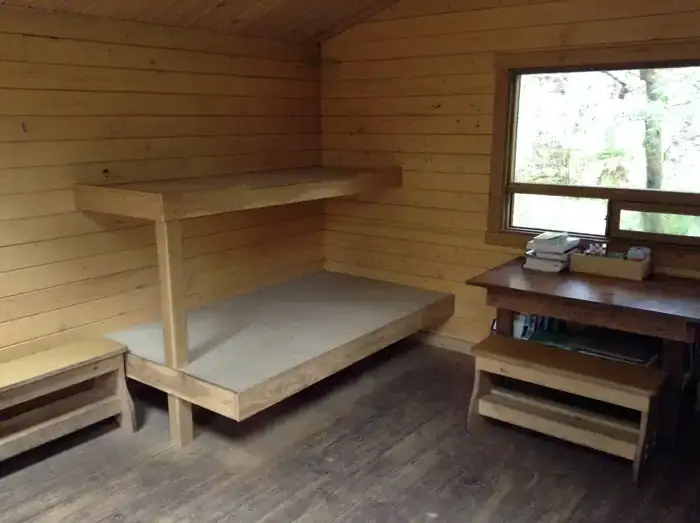 Camper-submitted photo at White Sulphur Springs Cabin near Gustavus, AK