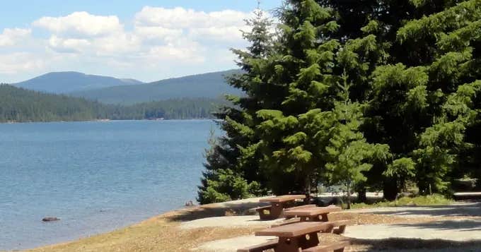 Pine Point Campground | Government Camp, Oregon