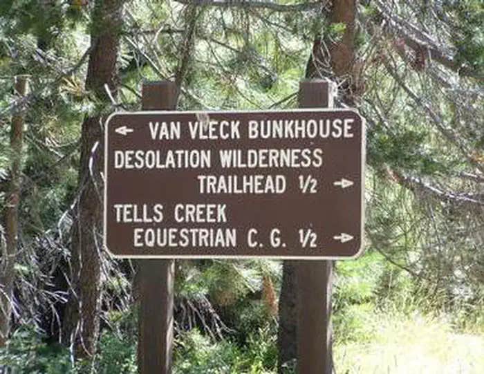 Camper submitted image from Van Vleck Bunkhouse - 1