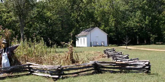 Camper submitted image from Alley Spring Campground — Ozark National Scenic Riverway